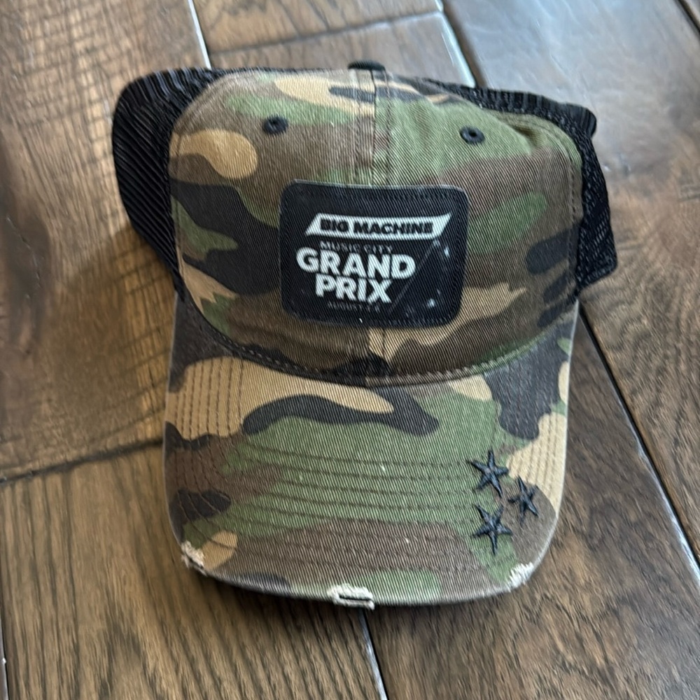 Nascar‎ NWT big machine Music City Grand Prix Hat 2023
